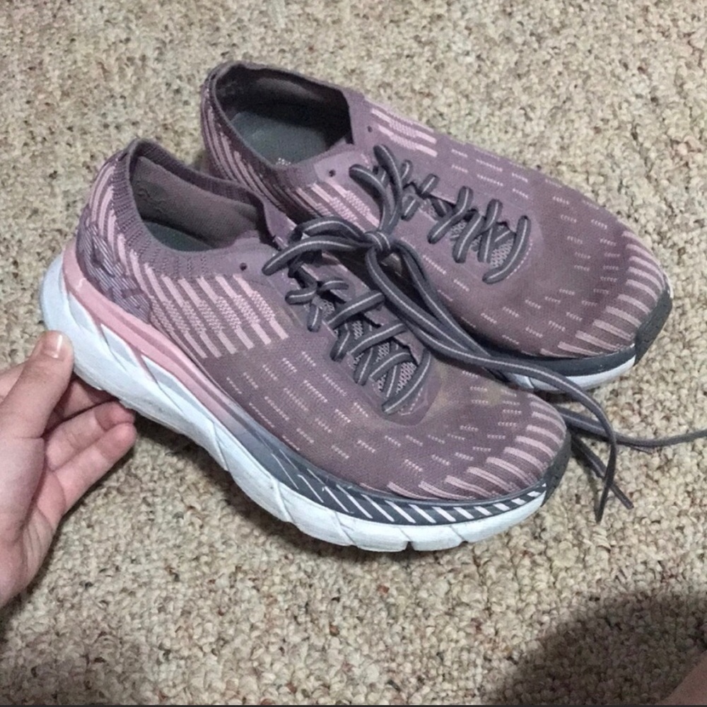 HOKA / Outdoor Voices Clifton 5 size 6.5